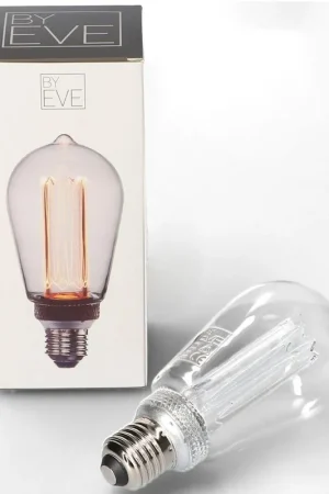 Op = Op By Eve LED lamp filament A clear