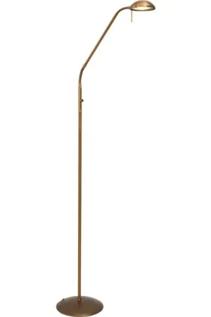 Fabrieksprijs Leeslamp Biron 8w Led brons