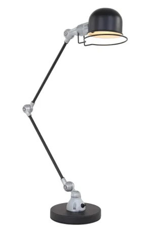 Tafellamp Mexlite Davin 7655ZW Shop Nu