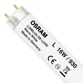 Osram T8 Lumilux 16W - 930 Warm Wit | 72cm Koop Vandaag