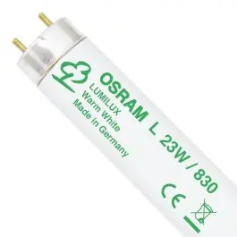 Bestel Nu Osram T8 Lumilux 23W - 830 Warm Wit | 97cm