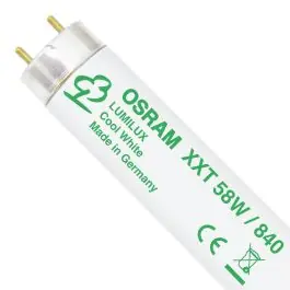 Beste Prijs Osram Lumilux XXT T8 58W - 840 Koel Wit | 150cm