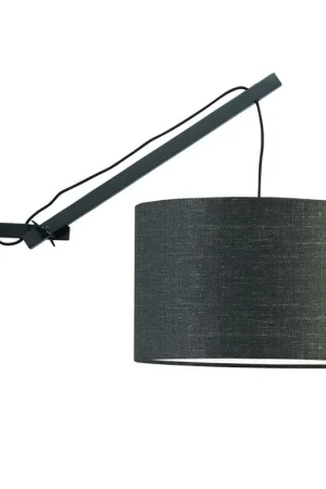 Bestel Nu Donkergrijze wandlamp enkelgewricht GOOD&MOJO Andes