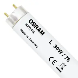 Beste Prijs Osram T8 Lumilux Natura 30W - 760 Daglicht | 90cm