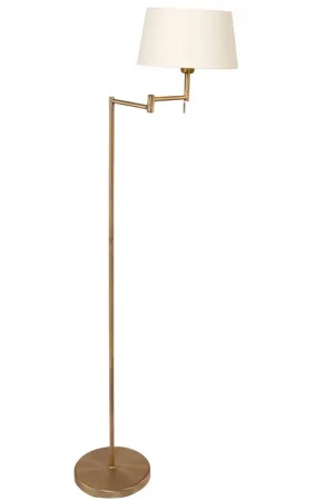Vloerlamp Mexlite Bella 5894BR Brons Aanbieding