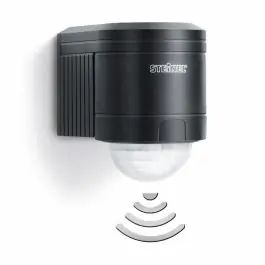 Speciale Aanbieding Steinel Bewegingsmelder IS 240 DUO Zwart