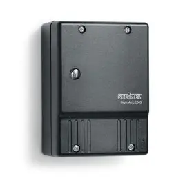 Steinel Schemerschakelaar Nightmatic 2000 Zwart Direct Verzonden