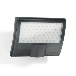 Steinel LED Floodlight XLED Home Antraciet 10.5W 690lm - 830 Warm Wit | IP44 - Bewegingssensor - Symmetrisch Rechtstreeks Van De Fabrikant