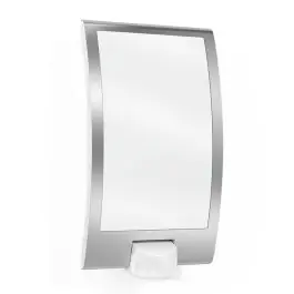 Steinel LED Wandlamp Buitenverlichting L 22 S Roestvrij Staal | E27 Max 60W - Bewegings- en lichtsensor Alleen Vandaag