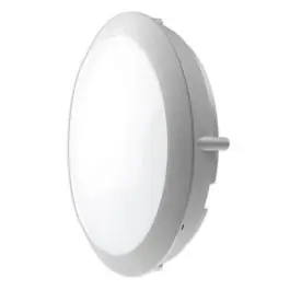 Tijdelijk Beschikbaar Noxion LED Bulkhead Pro met Sensor 4000K 13W Grijs | Noodverlichtingsunit 1H - Vervangt 2x18W
