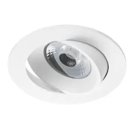 Koopje Noxion LED Spot Diamond IP44 2700K Wit | Beste Kleurweergave - Dimbaar