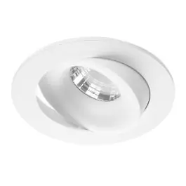 Noxion LED Spot Leda IP44 Wit 2700K 6W | Beste Kleurweergave - Dimbaar Veilige Betaling