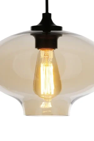 Premium By Eve bulb Lantern 20 champagne