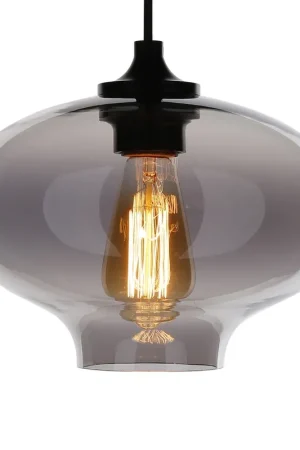 By Eve bulb Lantern 20 Grey Must-Have