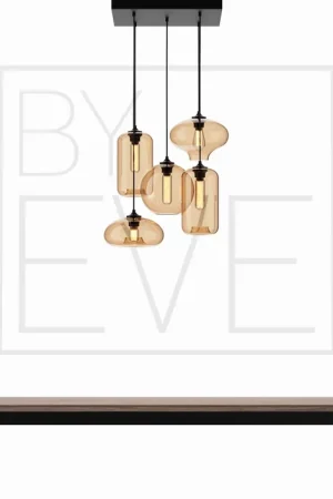 Lage Prijs BY EVE Square 5a champagne