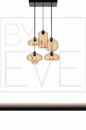 BY EVE Square 5b Champagne Gecertificeerd