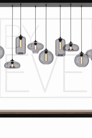 BY EVE hanglamp 9b Grey Hete Deal