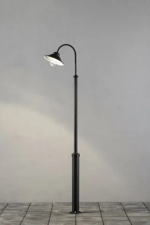 Vega PowerLED 230V staand armatuur 1-lichts 240cm, 1x 8W Snelle Levering