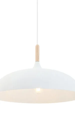 Hanglamp Bjorr wit 45cm Laatste Versie