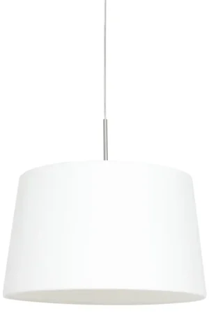 Alleen Vandaag Stalen schemerlamp met kap Steinhauer Sparkled light