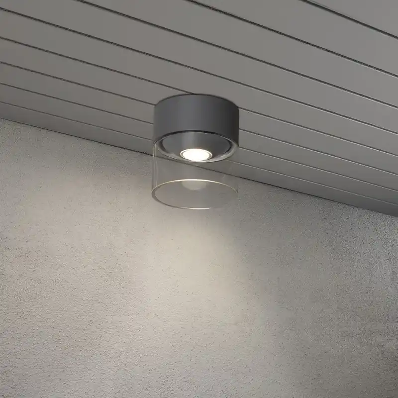Bestel Nu Varese PowerLED 230V plafondarmatuur 11cm, 1x 6W