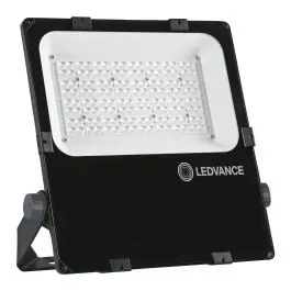 LEDVANCE LED Floodlight Performance 100W 4000K 12900lm IP66 Zwart | Asymmetrisch Meest Verkocht