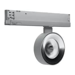 Actieprijs Ledvance LED Railspot Spot Compact Grijs 28W 2300lm 36D - 940 Koel Wit | Beste Kleurweergave