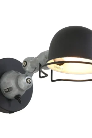 Wandlamp Mexlite Davin 7657ZW Veilige Betaling