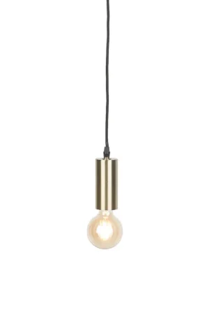 Goudkleurige open hanglamp klein It's About RoMi Cannes Uitverkoop