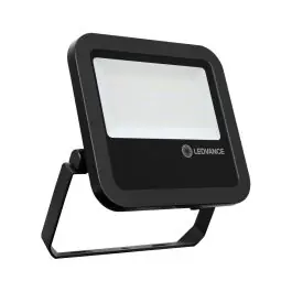 Gratis Verzending Ledvance LED Floodlight GEN 3 Zwart 65W 7150lm 100D - 830 Warm Wit | IP65 - Symmetrisch