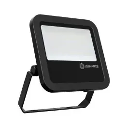 Gratis Verzending Ledvance LED Floodlight GEN 3 Zwart 65W 8000lm 100D - 840 Koel Wit | IP65 - Symmetrisch