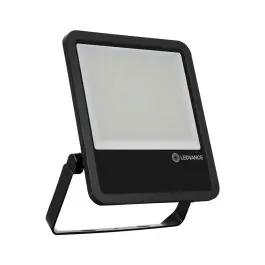 Ledvance LED Floodlight GEN 3 Zwart 200W 22000lm 100D - 830 Warm Wit | IP65 - Symmetrisch Koop Vandaag