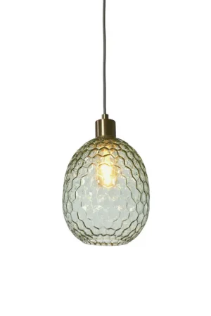 Speciale Aanbieding Klassieke groen glazen bol hanglamp It's About RoMi Venice