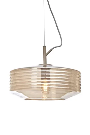 Naturel glazen hanglamp klassiek It's About RoMi Verona Dagaanbieding