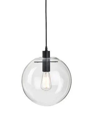 Shop Nu Glazen moderne hanglamp transparant It's About RoMi Warsaw