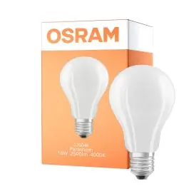 Osram Parathom Retrofit Classic LED E27 Peer Mat 16W 2500lm - 840 Koel Wit - Vervangt 150W Beperkt Aanbod