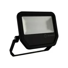 Ledvance LED Floodlight GEN 3 Zwart 50W 6000lm 100D - 865 Daglicht | IP65 - Symmetrisch - Vervangt 100W Betrouwbaar