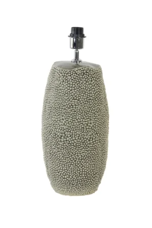 Keramische lampvoet met textuur Light & Living Kyara Hoge Kwaliteit