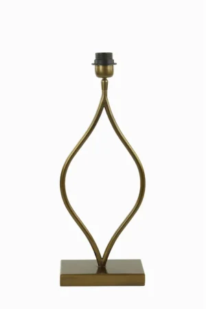 Premium Moderne lampenvoet ovaal Light & Living Okno