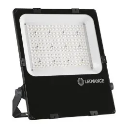 Ledvance LED Floodlight Performance Zwart 150W 21000lm 60D - 840 Koel Wit | IP66 - Symmetrisch Betrouwbaar