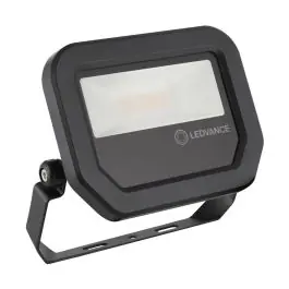 Ledvance LED Floodlight GEN 3 Zwart 10W 1200lm 100D - 865 Daglicht | IP65 - Symmetrisch Bestel Nu