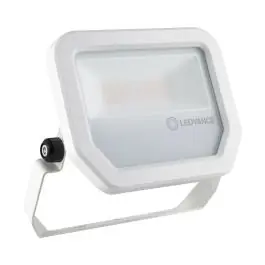 Premium Ledvance LED Floodlight GEN 3 Wit 20W 2400lm 100D - 840 Koel Wit | IP65 - Symmetrisch - Vervangt 50W