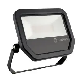 Ledvance LED Floodlight GEN 3 Zwart 30W 3600lm 100D - 865 Daglicht | IP65 - Symmetrisch Actieprijs