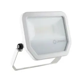 Korting Ledvance LED Floodlight GEN 3 Wit 50W 5500lm 100D - 830 Warm Wit | IP65 - Symmetrisch - Vervangt 100W