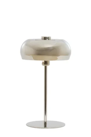 Metalen bureaulamp modern design Light & Living Surin Must-Have