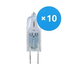 Voordeelpak 10x Osram 64432 Halostar Starlite 2000 GY6.35 35W 12V 929 | Zeer Warm Wit - Beste Kleurweergave Op = Op