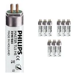 Voordeelpak 10x Philips MASTER TL5 HE 35W - 865 Daglicht | 145cm Betrouwbaar