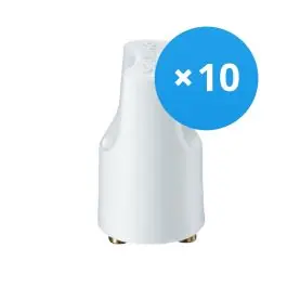 Laatste Kans Voordeelpak 10x Philips MASTER LED Tube EM/MAINS T8 Starter Gen3