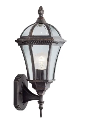 Search Light Capri – 1LT Outdoor Wandlamp Alleen Vandaag