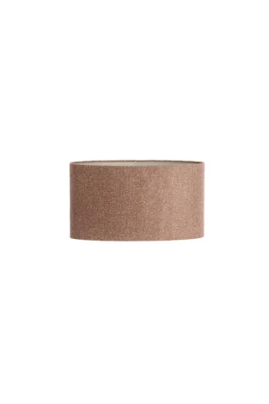 Cilindervormige bronzen lampenkap Light & Living Brandy Merkproduct